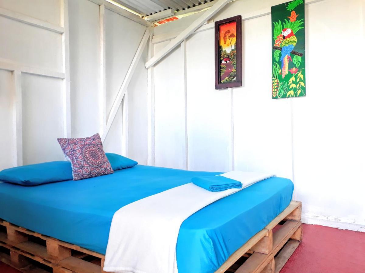 Rustico Arenal B&B Ла Фортуна Экстерьер фото