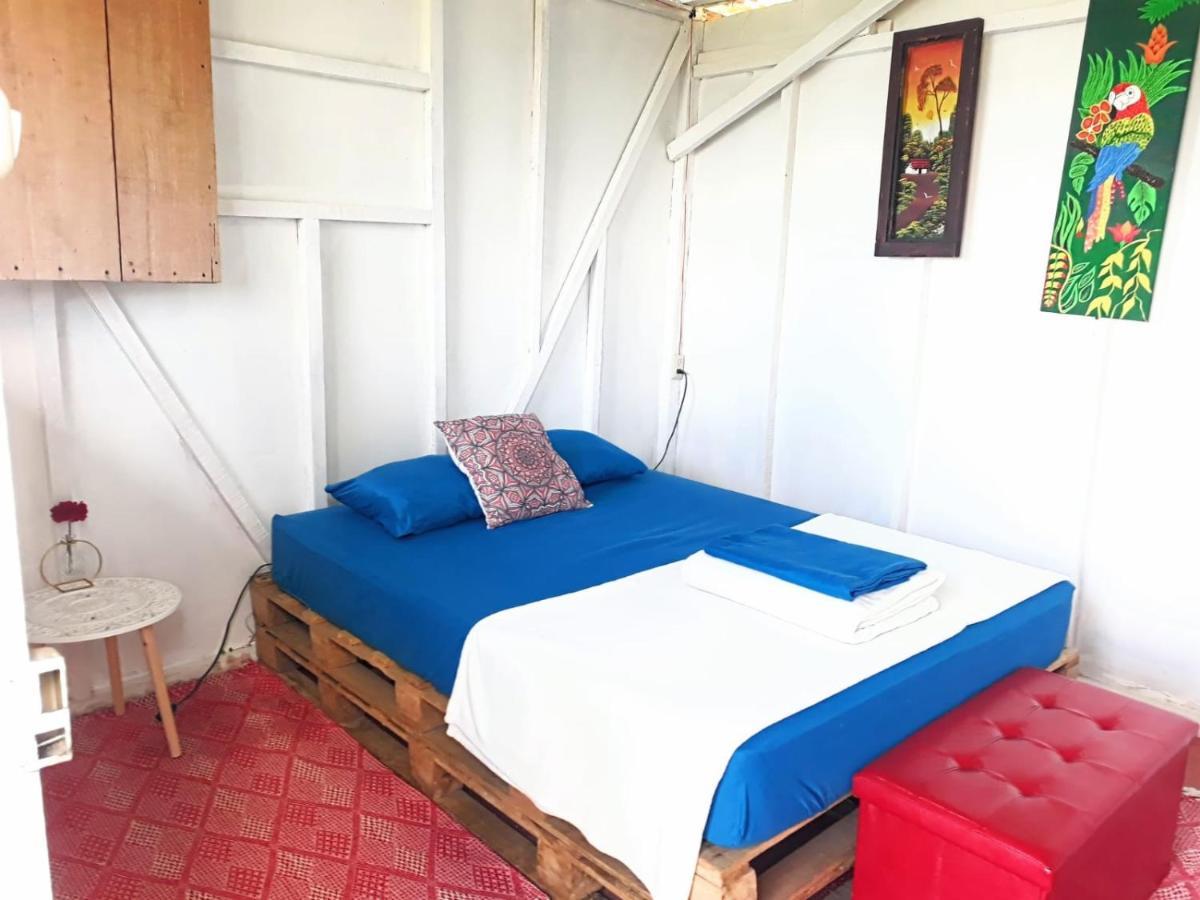 Rustico Arenal B&B Ла Фортуна Экстерьер фото